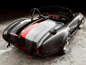 Shelby Cobra Diamond Edition