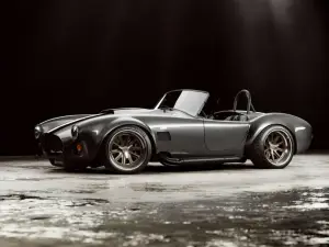 Shelby Cobra Diamond Edition