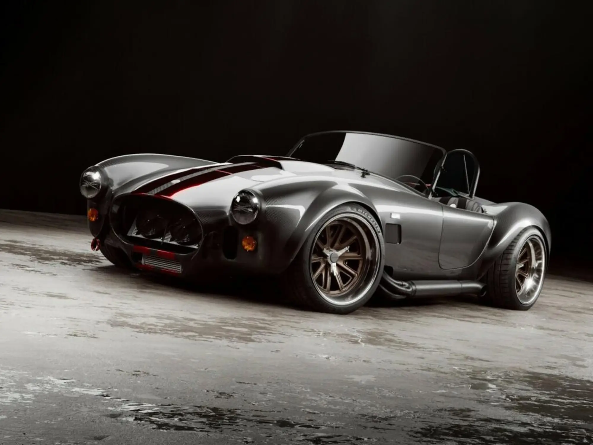 Shelby Cobra Diamond Edition - 5