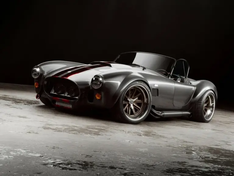 Shelby Cobra Diamond Edition - 5
