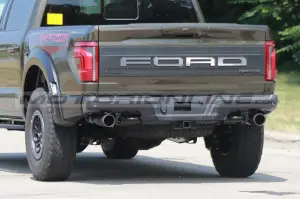 Ford F-150 Raptor 2024 - Foto Spia 12-08-2023