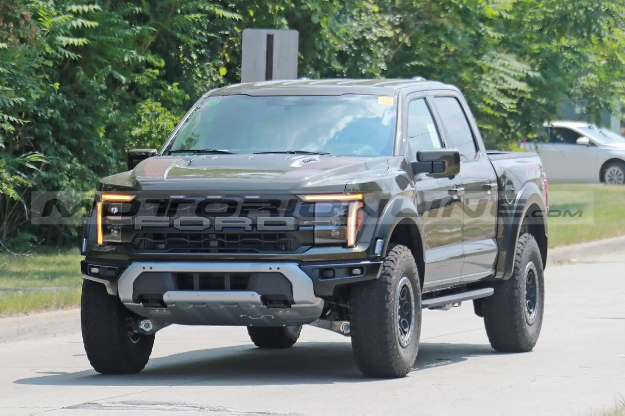 Ford F-150 Raptor 2024 - Foto Spia 12-08-2023 - 1