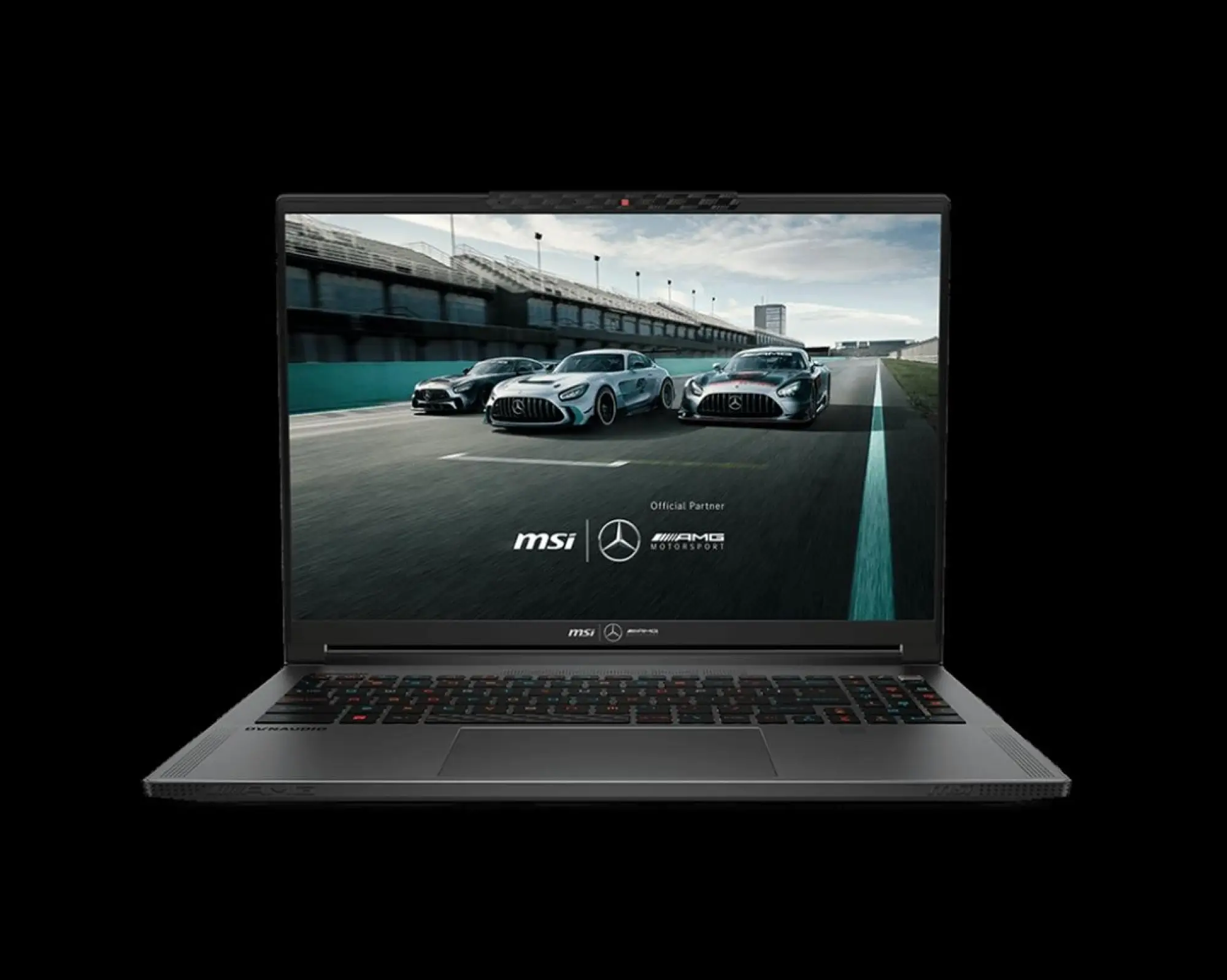 MSI Stealth 16 Mercedes-AMG Motorsport - 4