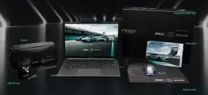 MSI Stealth 16 Mercedes-AMG Motorsport - 5