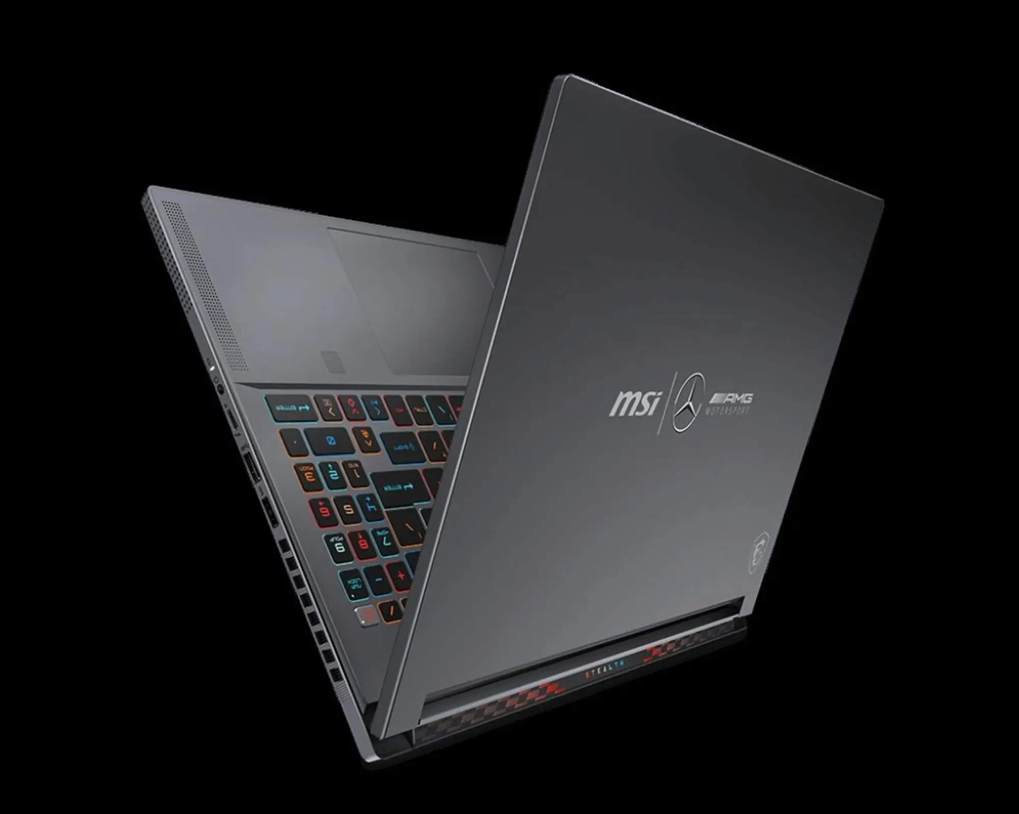 MSI Stealth 16 Mercedes-AMG Motorsport - 7