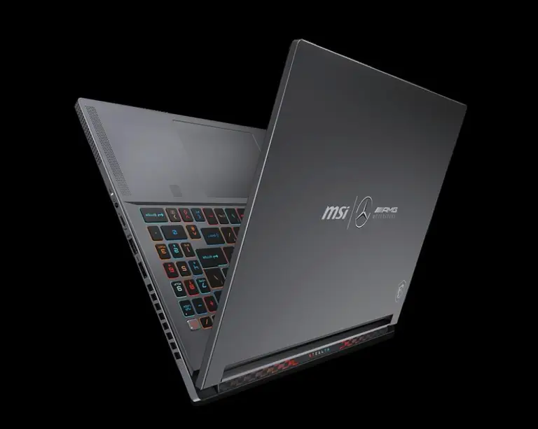 MSI Stealth 16 Mercedes-AMG Motorsport - 7
