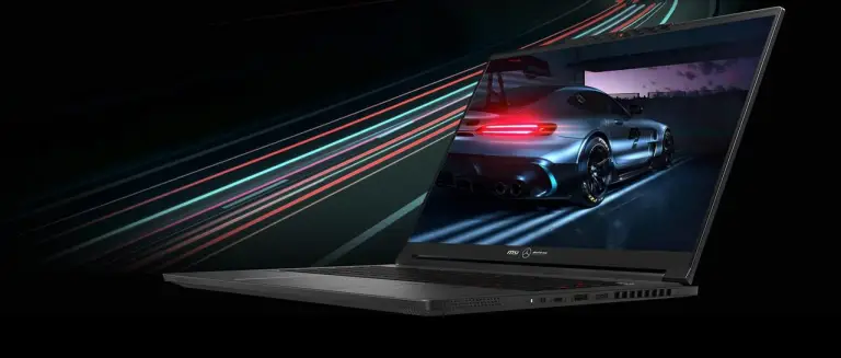 MSI Stealth 16 Mercedes-AMG Motorsport - 8