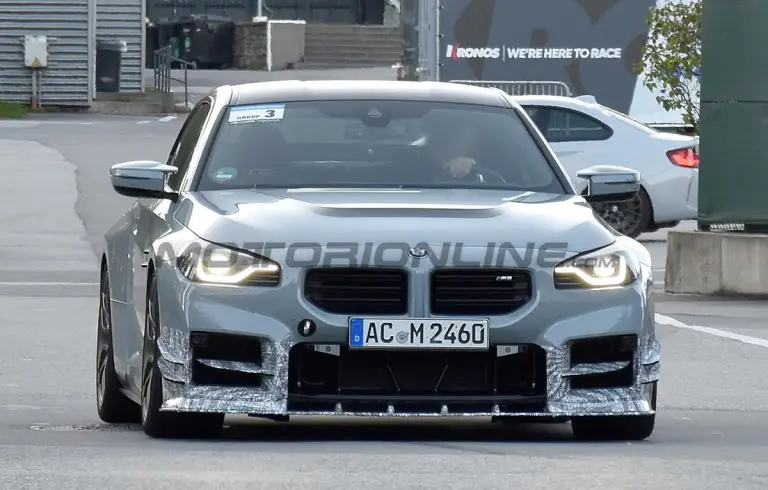 AC Schnitzer ACS2 Sport - Foto spia 14-08-2023 - 1