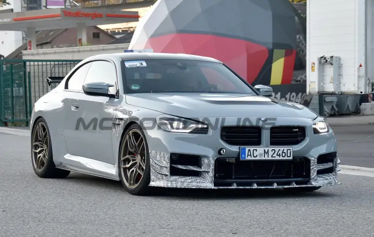 AC Schnitzer ACS2 Sport - Foto spia 14-08-2023 - 5