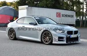 AC Schnitzer ACS2 Sport - Foto spia 14-08-2023 - 10