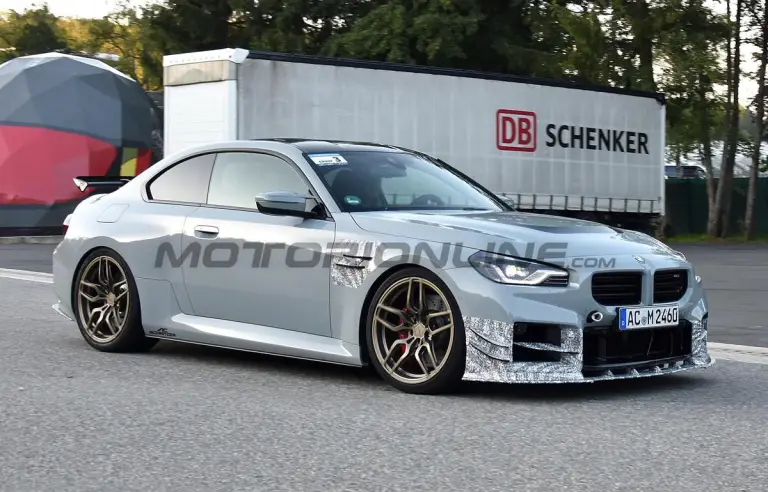 AC Schnitzer ACS2 Sport - Foto spia 14-08-2023 - 10