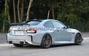 AC Schnitzer ACS2 Sport - Foto spia 14-08-2023 - 3