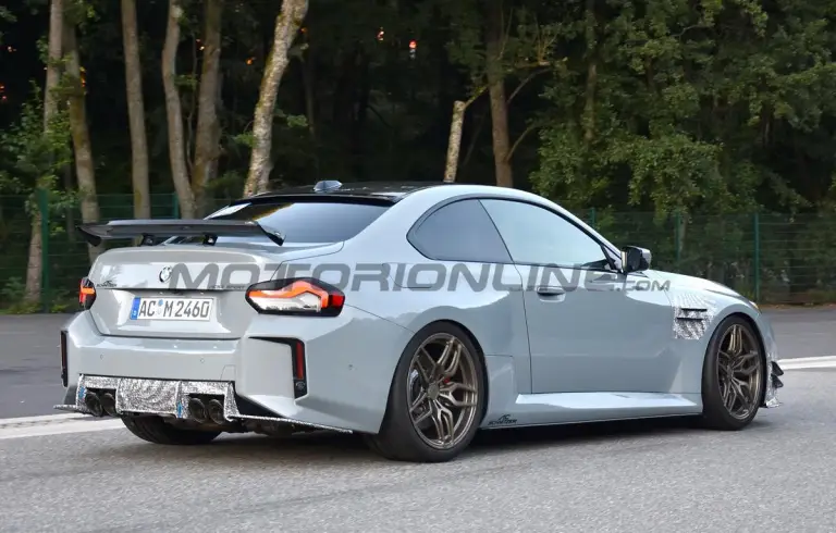 AC Schnitzer ACS2 Sport - Foto spia 14-08-2023 - 3