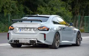 AC Schnitzer ACS2 Sport - Foto spia 14-08-2023 - 4