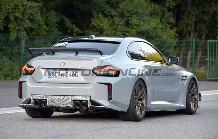 AC Schnitzer ACS2 Sport - Foto spia 14-08-2023 - 4
