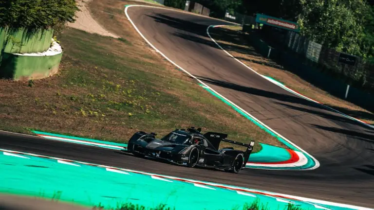 Lamborghini SC63 - Test a Imola - 4