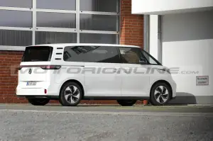 Volkswagen ID. Buzz GTX - Foto Spia 17-08-2023 - 15