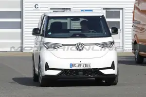Volkswagen ID. Buzz GTX - Foto Spia 17-08-2023 - 18