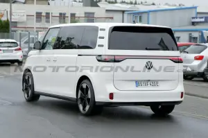 Volkswagen ID. Buzz GTX - Foto Spia 17-08-2023 - 8