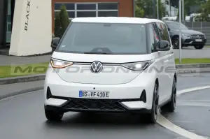 Volkswagen ID. Buzz GTX - Foto Spia 17-08-2023 - 4
