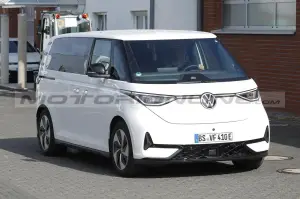 Volkswagen ID. Buzz GTX - Foto Spia 17-08-2023 - 14