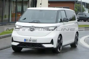Volkswagen ID. Buzz GTX - Foto Spia 17-08-2023 - 1