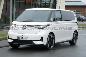 Volkswagen ID. Buzz GTX - Foto Spia 17-08-2023 - 3