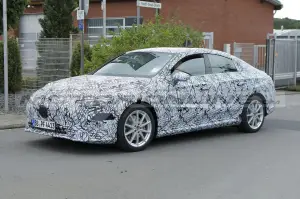 Mercedes EQA Sedan - Foto Spia 17-08-2023 - 5