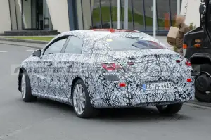 Mercedes EQA Sedan - Foto Spia 17-08-2023 - 9
