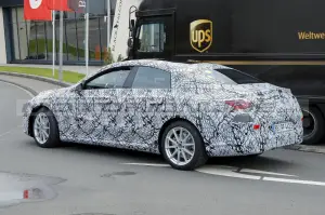Mercedes EQA Sedan - Foto Spia 17-08-2023 - 10