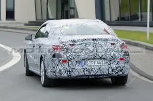 Mercedes EQA Sedan - Foto Spia 17-08-2023 - 11