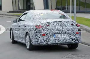 Mercedes EQA Sedan - Foto Spia 17-08-2023 - 12