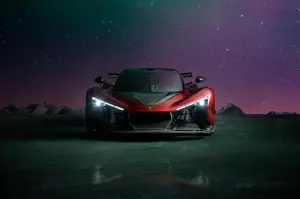Zenvo Aurora - 13