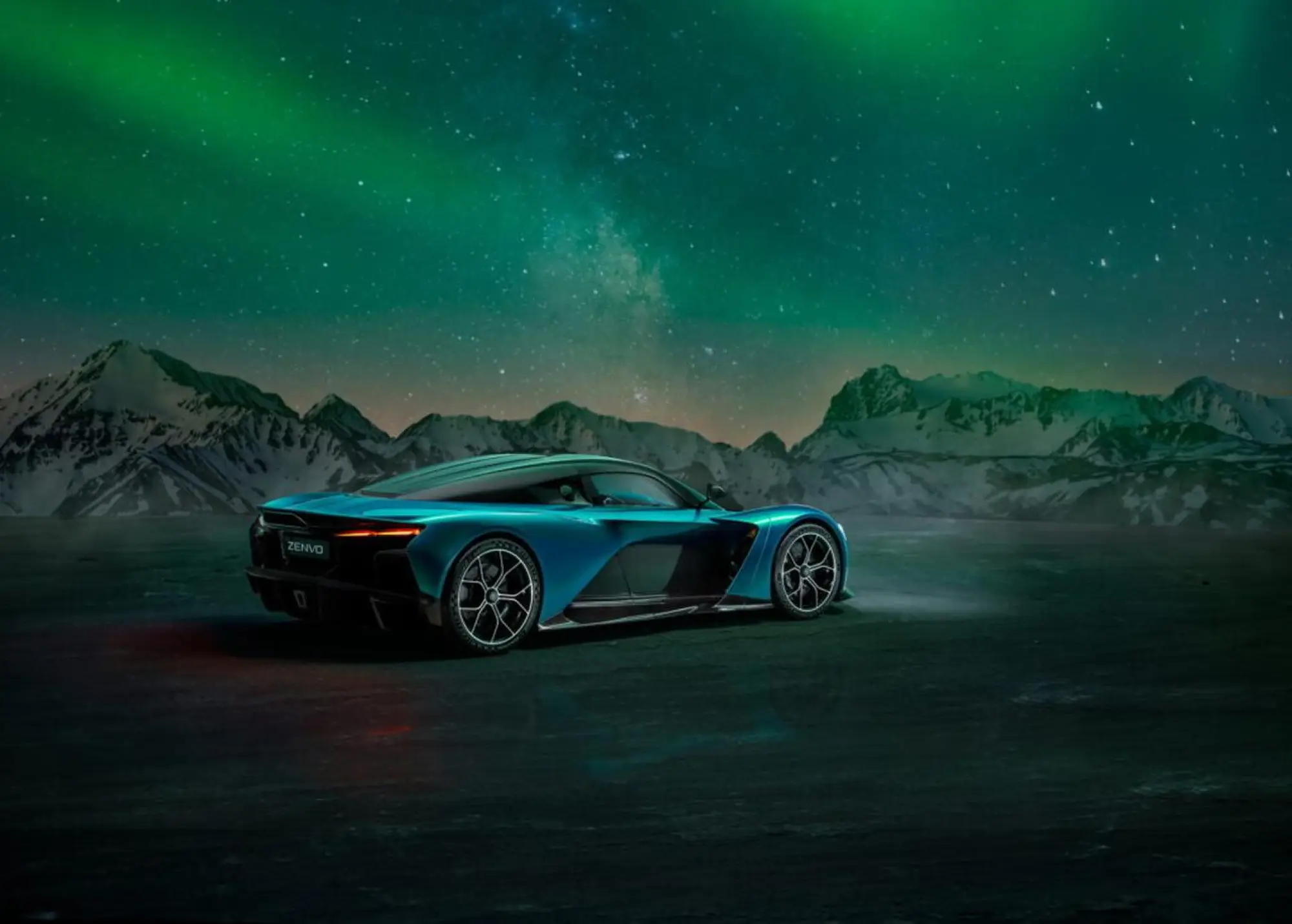 Zenvo Aurora - 18