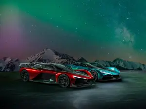 Zenvo Aurora - 3