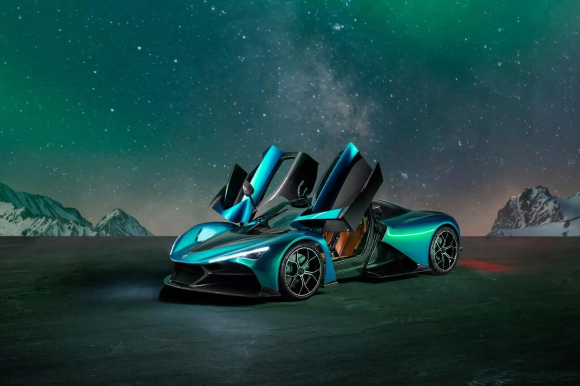 Zenvo Aurora - 16