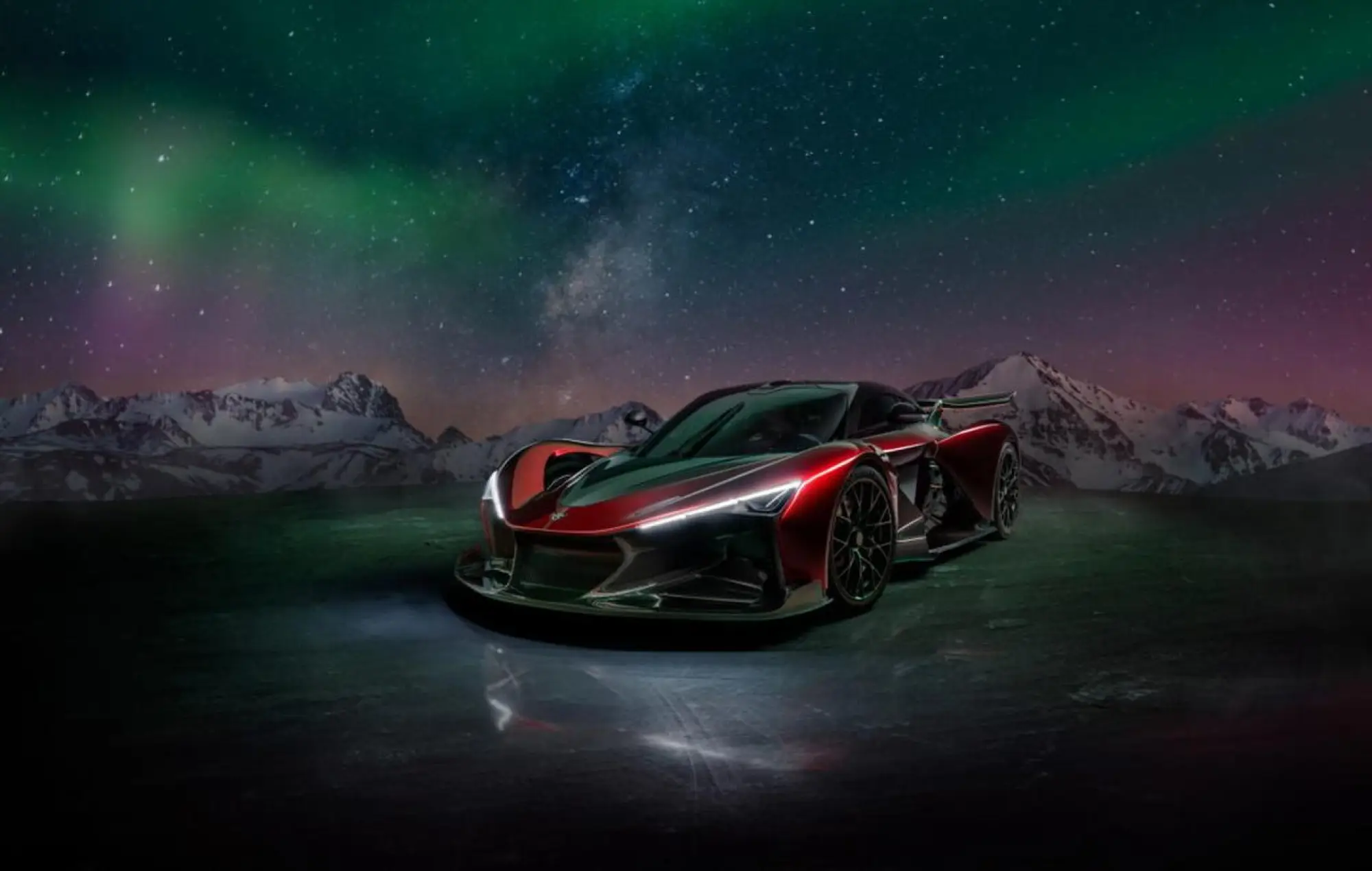 Zenvo Aurora - 5