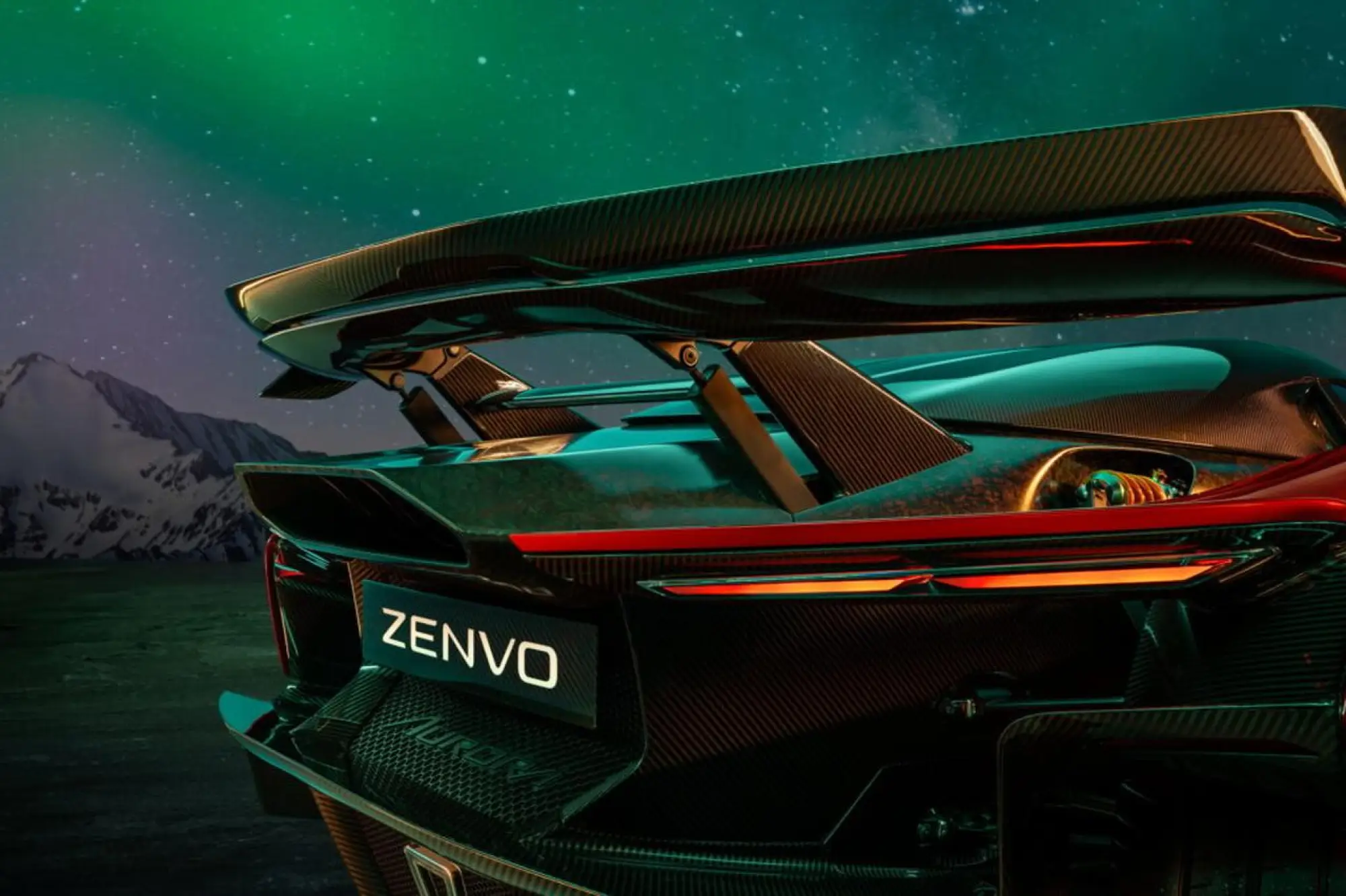 Zenvo Aurora - 4