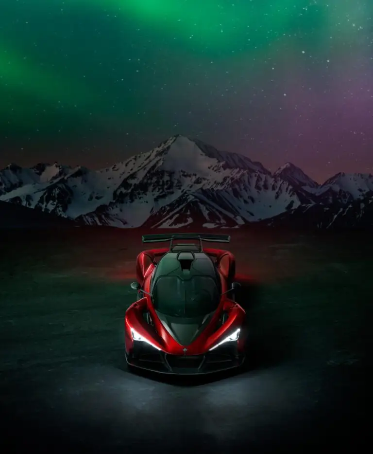 Zenvo Aurora - 22