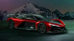 Zenvo Aurora - 2