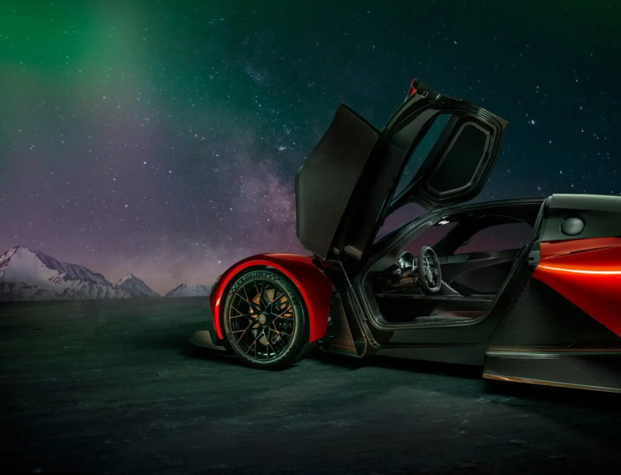 Zenvo Aurora - 11