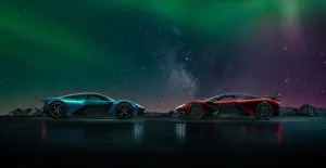 Zenvo Aurora - 1