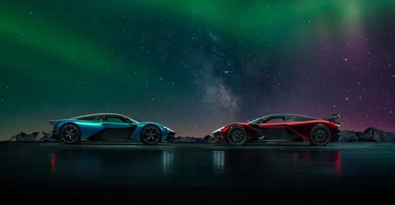 Zenvo Aurora - 1