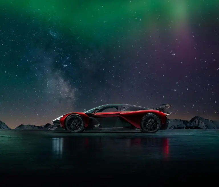 Zenvo Aurora - 12