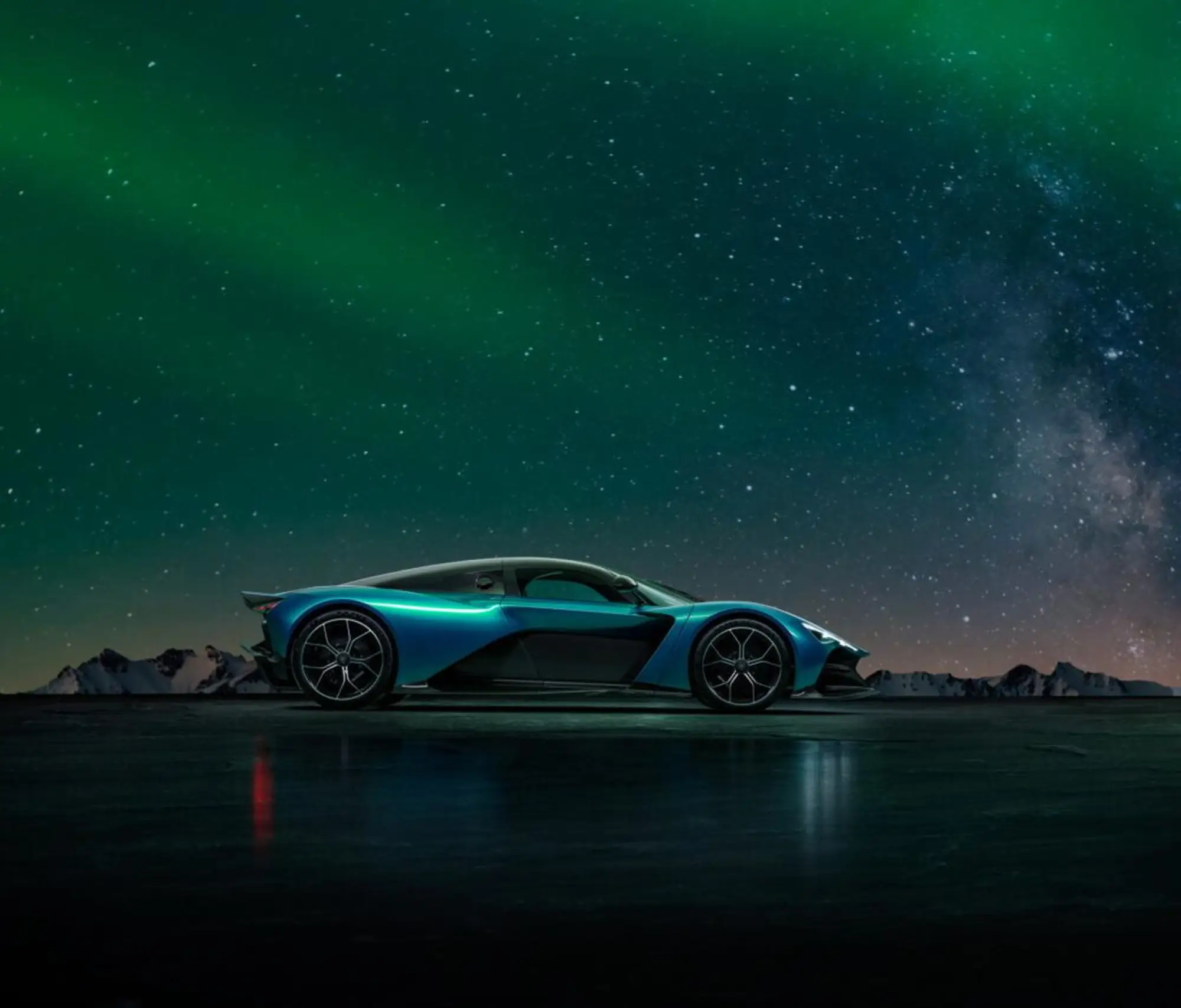 Zenvo Aurora - 21