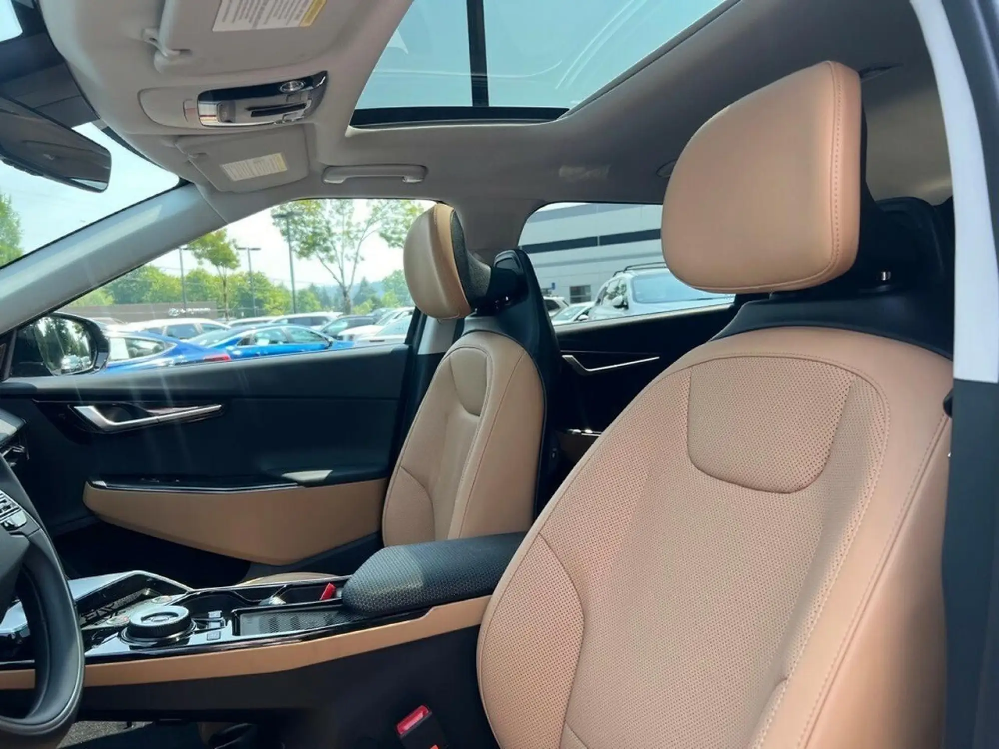 Kia EV6 versione speciale anteprima - 4