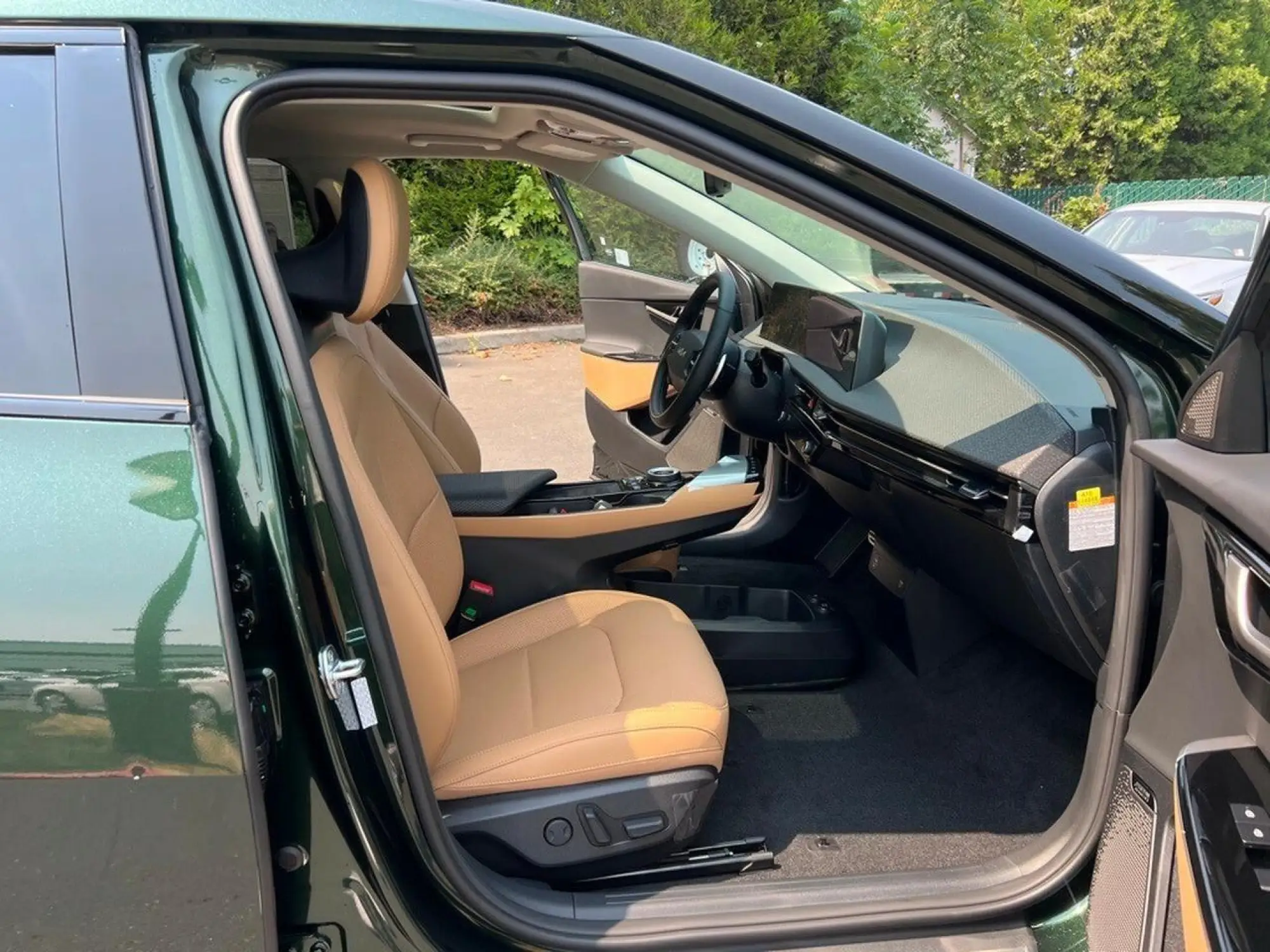 Kia EV6 versione speciale anteprima - 10