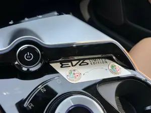 Kia EV6 versione speciale anteprima