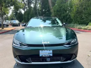 Kia EV6 versione speciale anteprima