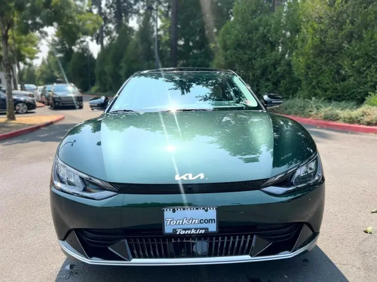 Kia EV6 versione speciale anteprima - 15